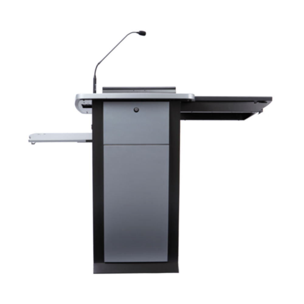 TREND Electronic Lectern Table with Touch LED Display TREND Electronic Lectern Table with Touch LED Display